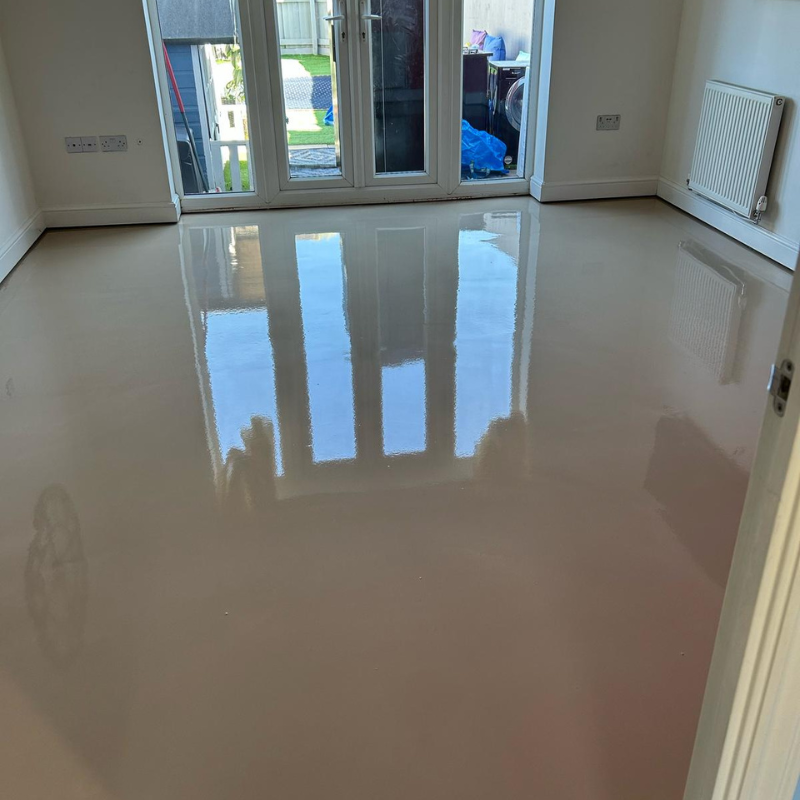 floor screeding liquid floor screed